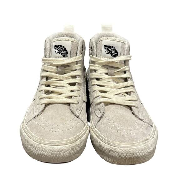 VANS SK8 HI MTE 1 SUEDE WOMENS SIZE 6.5 MENS SIZE 5 - Picture 4 of 7